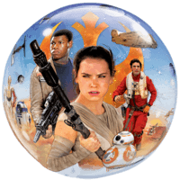 The Force Awakens Star Wars balloon