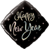 New Year Sparkle Diamond Balloon in a Box Small Image