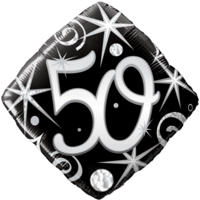 50th Birthday category