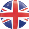 Flag of United Kingdom Balloon in a Box Small Image