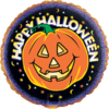 Friendly Pumpkin Halloween Balloon in a Box Small Image