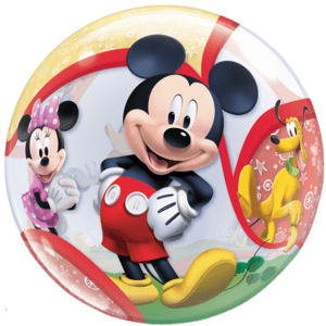 Mickey & Friends Bubble Balloon in a Box