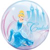 Cinderella Princess Castle & Carriage  Balloon in a Box Small Image