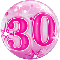 30th Birthday category