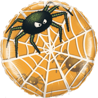Angry Spider balloon