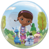 Doc McStuffins Bubble Balloon in a Box Small Image