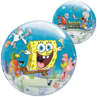 Spongebob Squarepants Friends Bubble balloon
