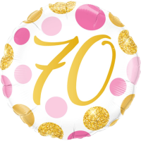 70th Birthday category