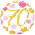 70th Birthday Category