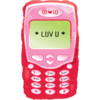 Love Phone Balloon in a Box Small Image