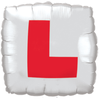 The Big L balloon