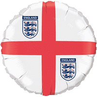 England Football balloon