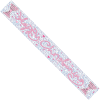 Pink Christening Banner additional gift